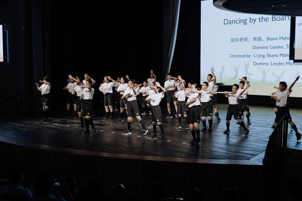 Children's Day Celebration & Appreciation Ceremony to Contractors Programs,Hiba Academy Nantong